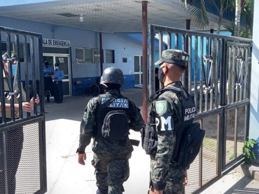 Al menos cinco heridos tras amotinamiento en cárcel de máxima seguridad El Pozo