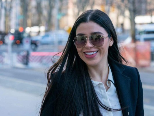 El romántico mensaje de Emma Coronel al Chapo por su cumpleaños