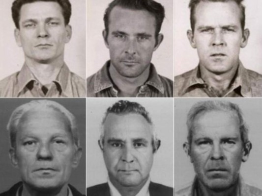 Afirman que los fugitivos de Alcatraz sobrevivieron al escape
