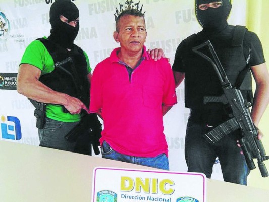 Capturan a hondureño que llevaba 4 años huyendo de la justicia