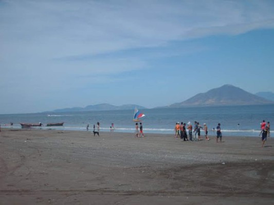 Ahogada aparece una persona en Punta Ratón, Choluteca