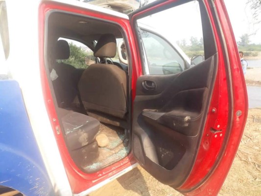 Yoro: Atentan contra la vida de policías que atendían denuncia del 911