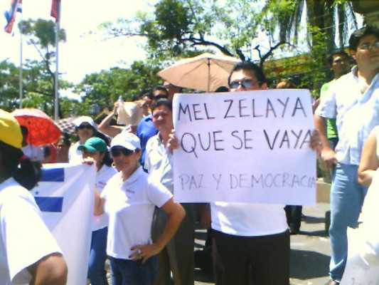 El diálogo de San José continuará