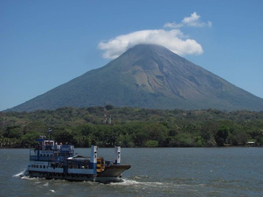 Constructores listos para obras del canal de Nicaragua