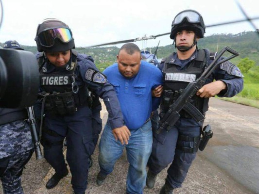 Cae Noé Montes Bobadilla, quien es solicitado en extradición por EUA