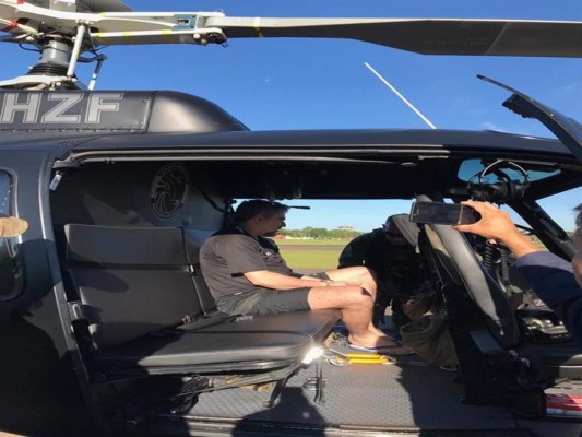 Narco que asesinó a una mujer es enviado a cárcel de máxima seguridad