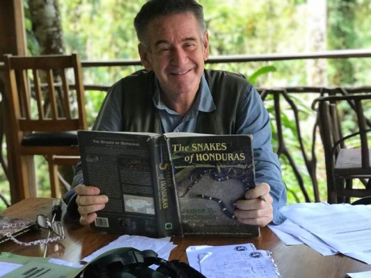 'Las baleadas, el mejor desayuno que he probado': documentalista de Animal Planet