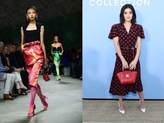 'Match' de conquista, conoce las paletas de colores románticos