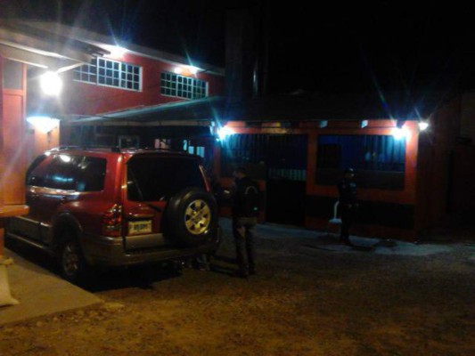 Un muerto y dos heridos en balacera en Tegucigalpa
