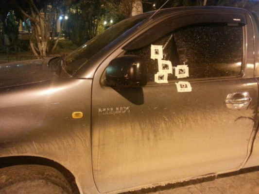 Arrestan a un policía por crimen de exjuez