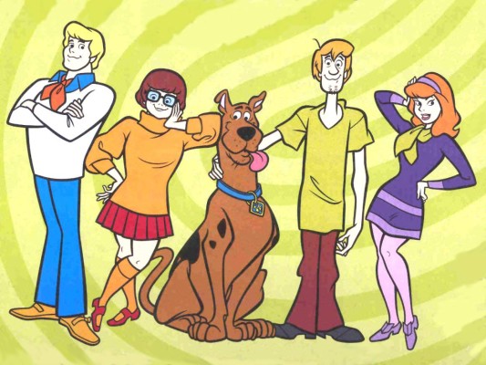 Scooby Doo regresa a la gran pantalla