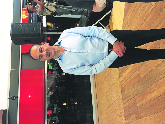 Ficohsa premiado como el mejor banco de CA