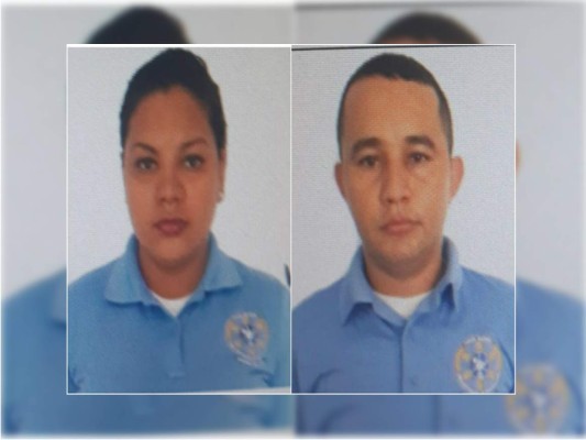 Tres personas muertas deja aparatoso accidente en Juticalpa, Olancho