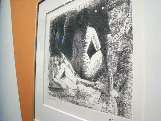 Picasso fue simplemente Picasso