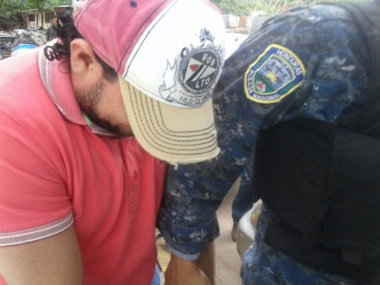 Realizan pruebas de ADN a Plutarco Ruiz por muerte de Miss Honduras