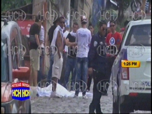 Tiroteo: Dos muertos y varios heridos de la barra del Olimpia