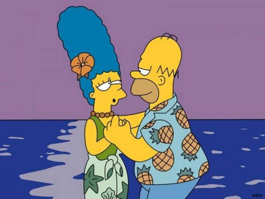 ¿Se divorciarán Homero y Marge?