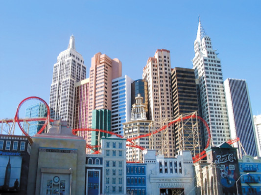 La paella seduce a Las Vegas