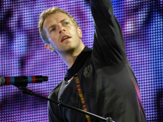 Chris Martin apadrina la carrera musical de Alexa Chung&nbsp;&nbsp;