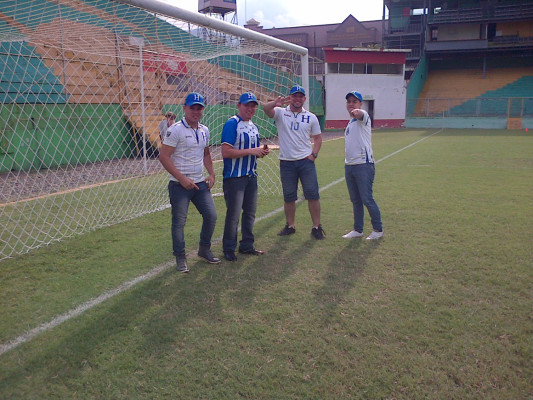 Honduras: Gran Banda lanza 'Grita, grita gol' en apoyo a la Selección