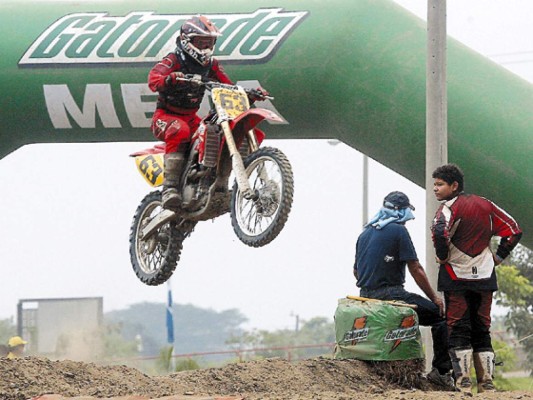 Frank Trejo se llevó la gloria