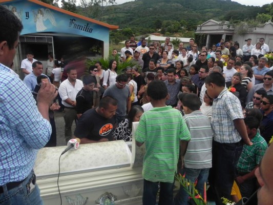 Dolorosa despedida para la defensora pública de Olancho