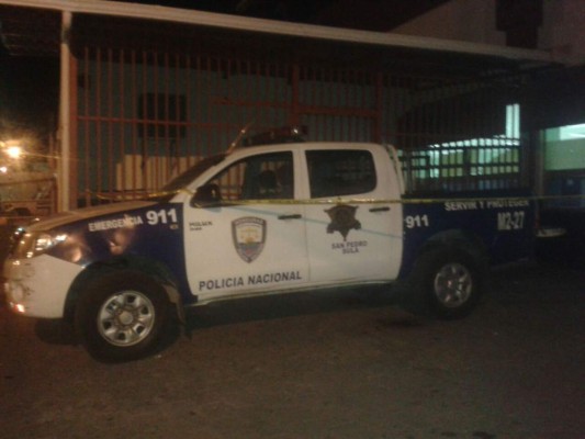 Acribillan a cuatro personas en el mercado Guamilito