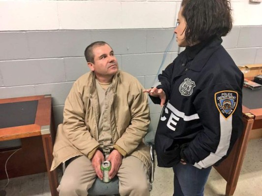 Niegan visita conyugal a 'El Chapo' Guzmán