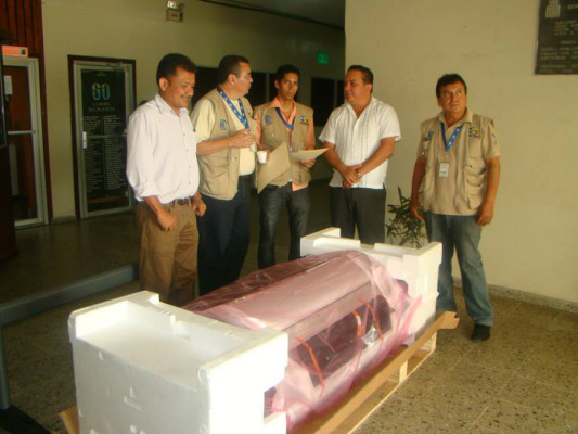 Avanza digitalización del puerto