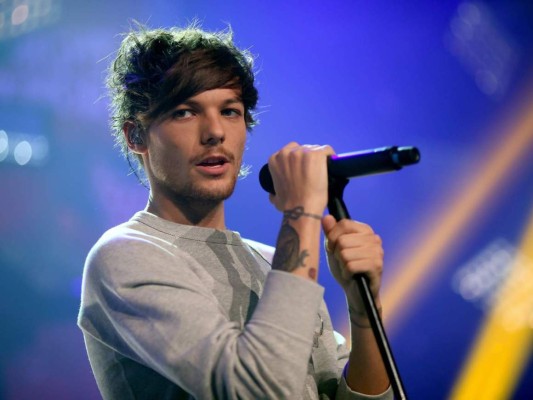 Louis Tomlinson tiene nuevo proyecto