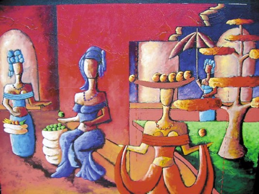 José Ramos, invitado a CriticArte