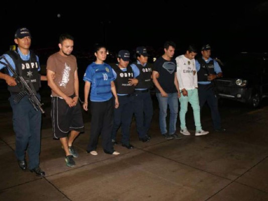 Implicados en caso Collier deberán ir a prisión