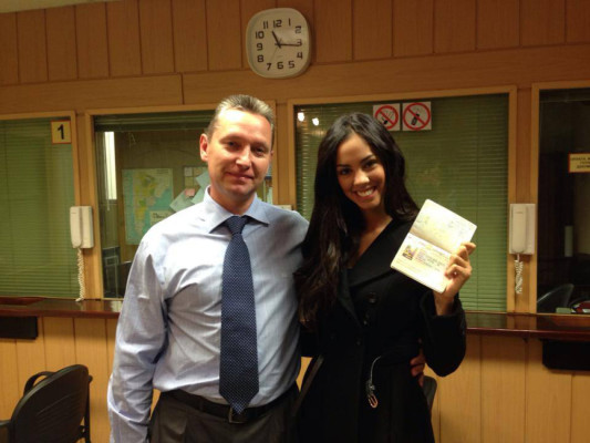 Reinas en controversia