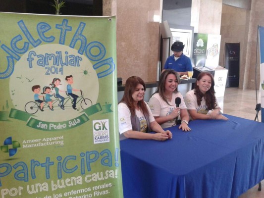 Invitan a sampedranos a sumarse a Ciclethon &nbsp;&nbsp;