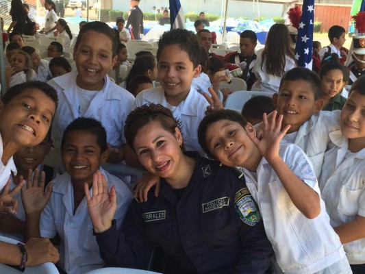 Más de tres mil escolares listos para prevenir la violencia