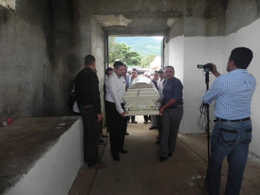 Dolorosa despedida para la defensora pública de Olancho