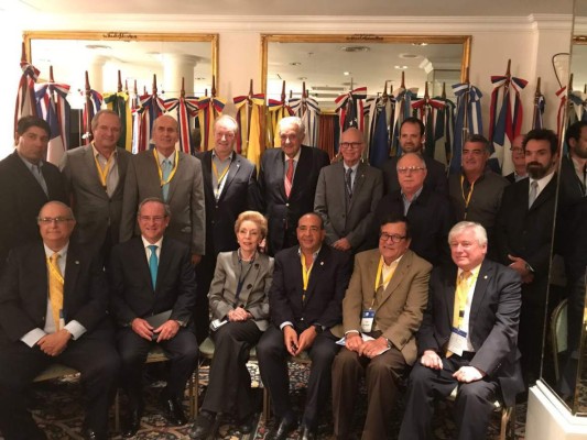 Empresarios de Latinoamérica debaten sobre transparencia