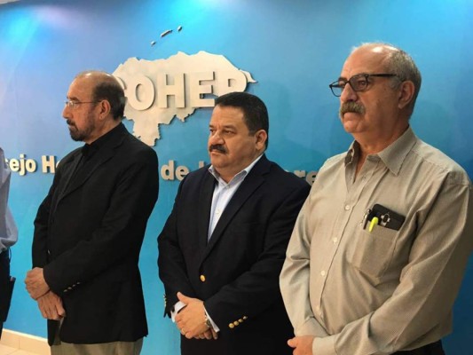 Cohep pide respetar los resultados electorales