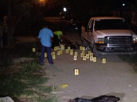 Pleito por tierras habría motivado masacre en San Pedro Sula