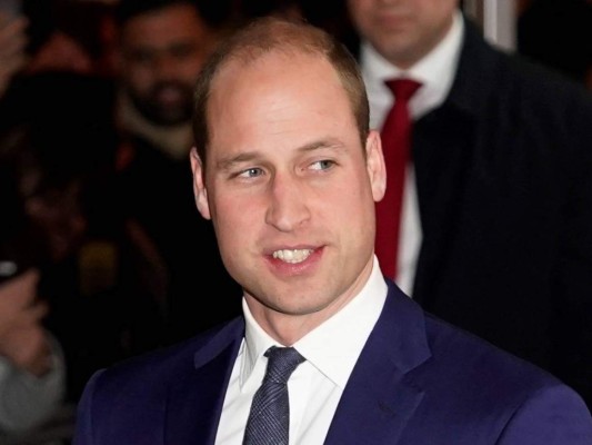 El príncipe William luchó en secreto contra el Covid-19