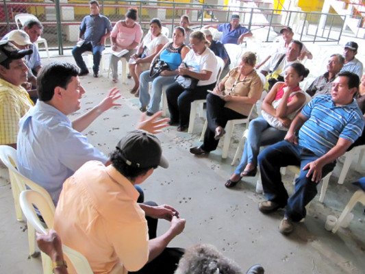 Temor en El Progreso por daños en contención