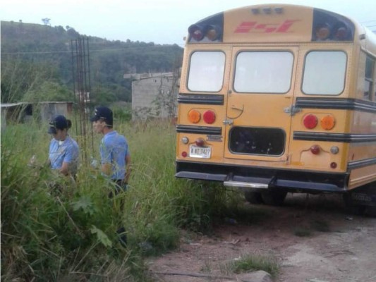 Honduras: Hallan el cuerpo de una mujer encostalado con un rótulo