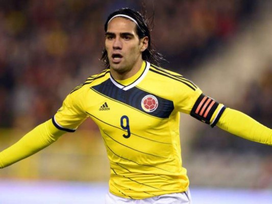 Falcao ayuda a conseguirle transplante de corazón a joven colombiano