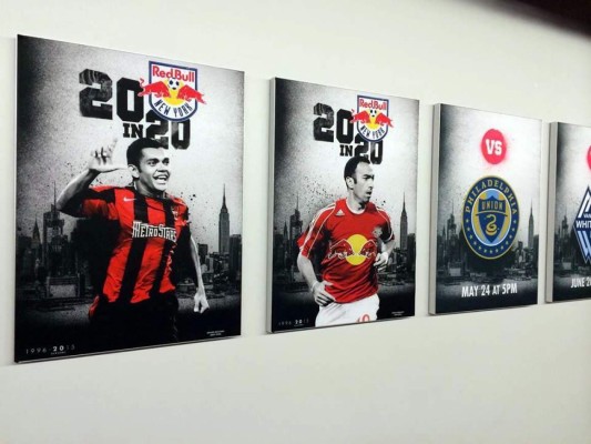 'Amado Guevara es un inmortal en los Red Bulls'