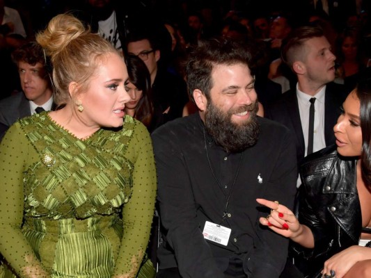 Adele y Simon Konecki finalizan su proceso de divorcio