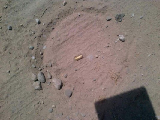 Asesinan a disparos a una pareja en Tegucigalpa