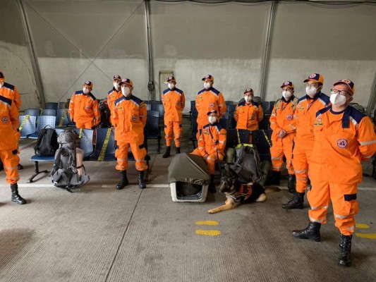 Países responden al llamado de auxilio de Honduras tras paso de Eta