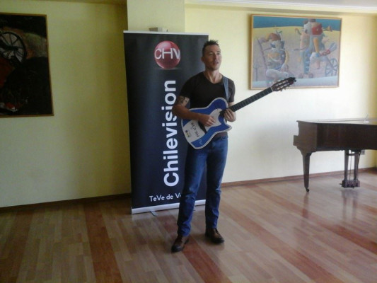 Polache: 'Viña del Mar es mi Mundial”