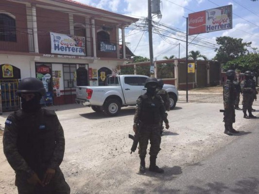 Realizan operativos antievasión en La Entrada Copán  