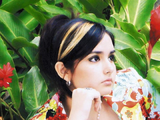 Daysi, talento musical